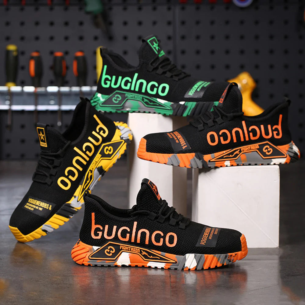 FANMALLS SAFETY CHAUSSURES DE SÉCURITÉ S1