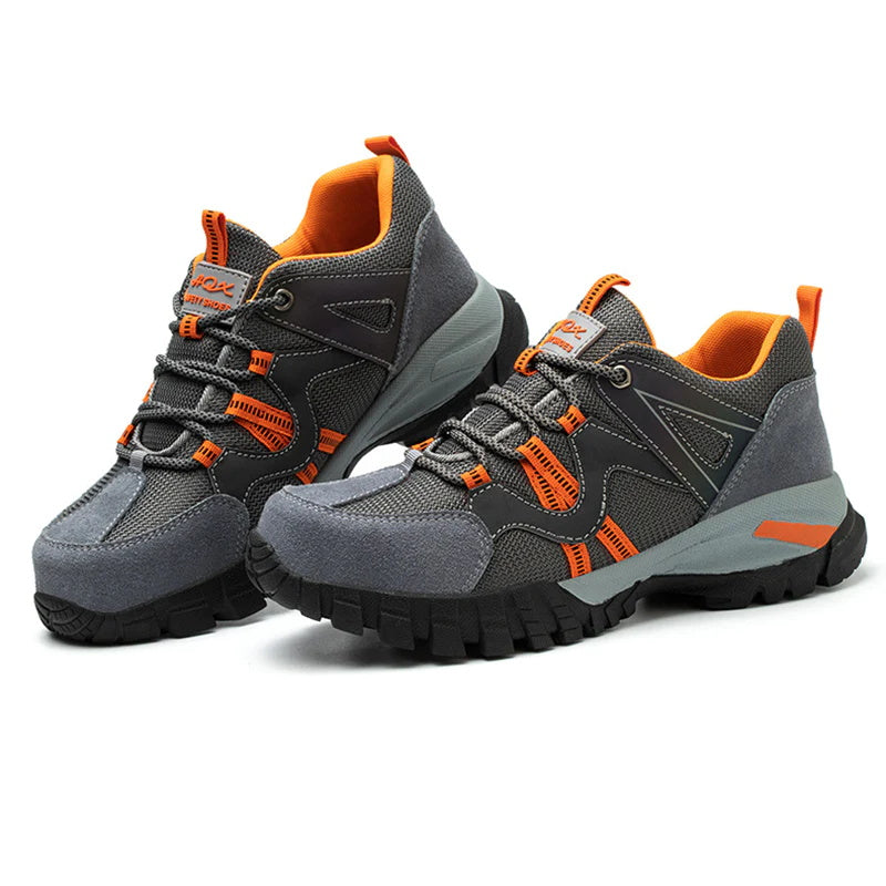 FANMALLS SAFETY CHAUSSURES DE SÉCURITÉ S1P