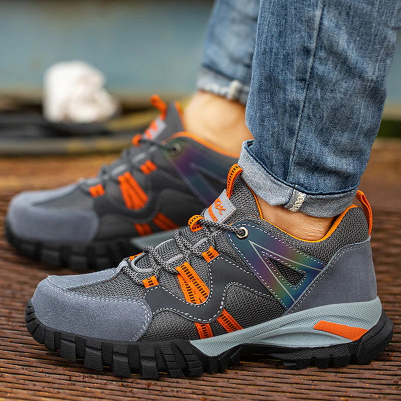 FANMALLS SAFETY CHAUSSURES DE SÉCURITÉ S1P