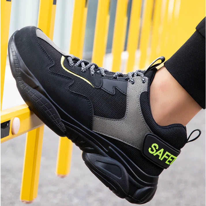 FANMALLS SAFETY CHAUSSURES DE SÉCURITÉ S1P
