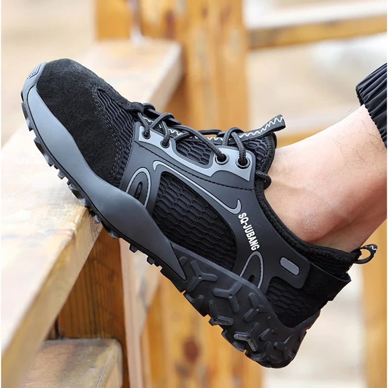 FANMALLS SAFETY CHAUSSURES DE SÉCURITÉ S1 SRC