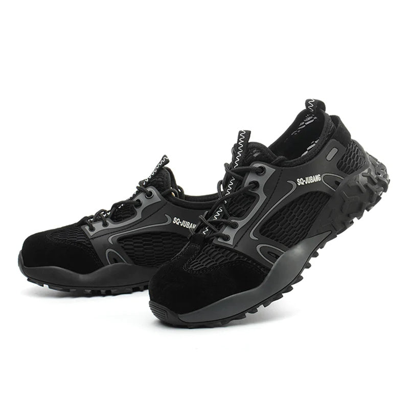 FANMALLS SAFETY CHAUSSURES DE SÉCURITÉ S1 SRC