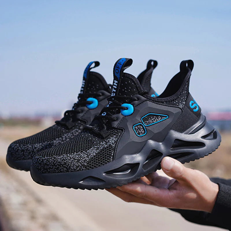 FANMALLS SAFETY CHAUSSURES DE SÉCURITÉ S1