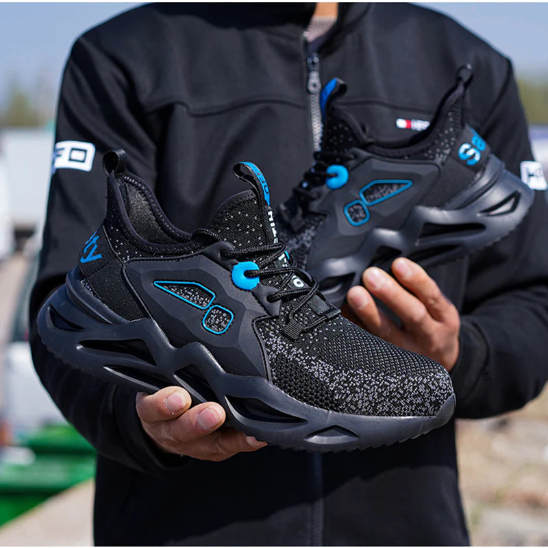 FANMALLS SAFETY CHAUSSURES DE SÉCURITÉ S1