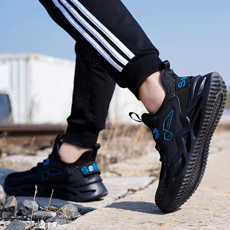 FANMALLS SAFETY CHAUSSURES DE SÉCURITÉ S1