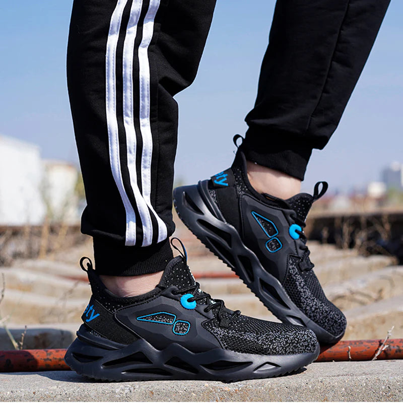 FANMALLS SAFETY CHAUSSURES DE SÉCURITÉ S1