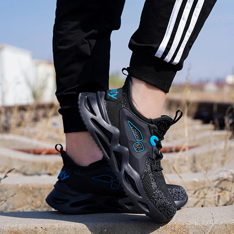FANMALLS SAFETY CHAUSSURES DE SÉCURITÉ S1
