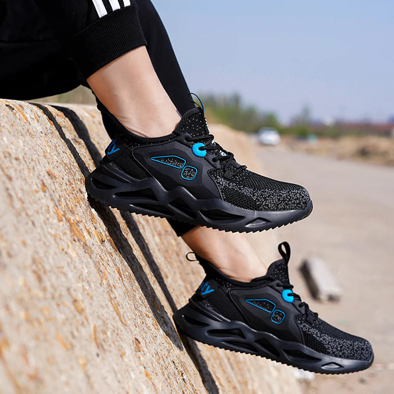 FANMALLS SAFETY CHAUSSURES DE SÉCURITÉ S1