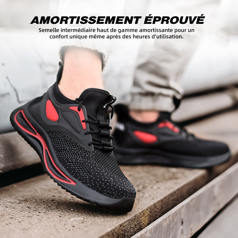 FANMALLS SAFETY CHAUSSURES DE SÉCURITÉ SB