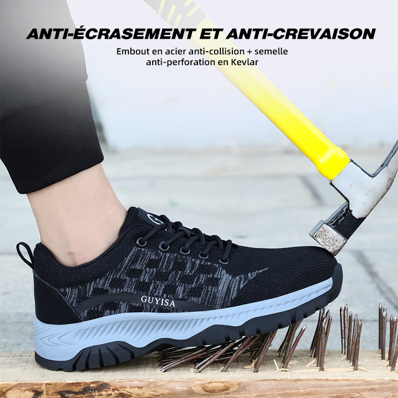 FANMALLS SAFETY CHAUSSURES DE SÉCURITÉ SB
