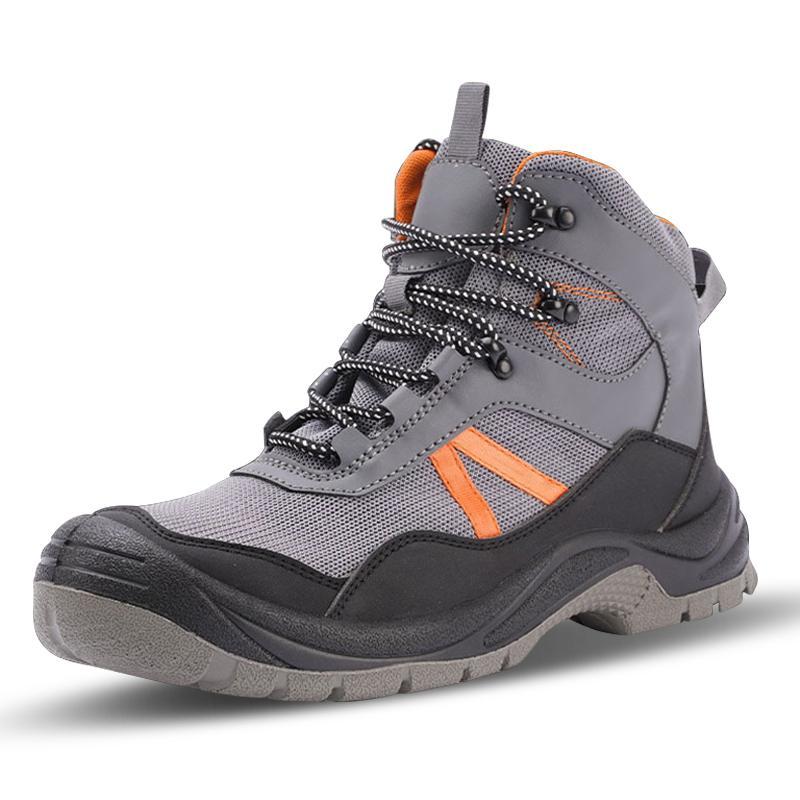 FANMALLS SAFETY CHAUSSURES DE SÉCURITÉ S1P SRC
