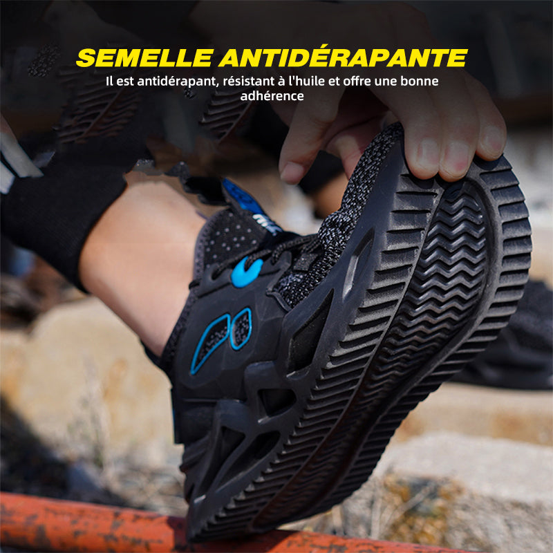 FANMALLS SAFETY CHAUSSURES DE SÉCURITÉ S1