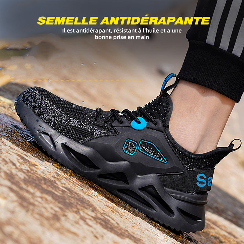 FANMALLS SAFETY CHAUSSURES DE SÉCURITÉ S1