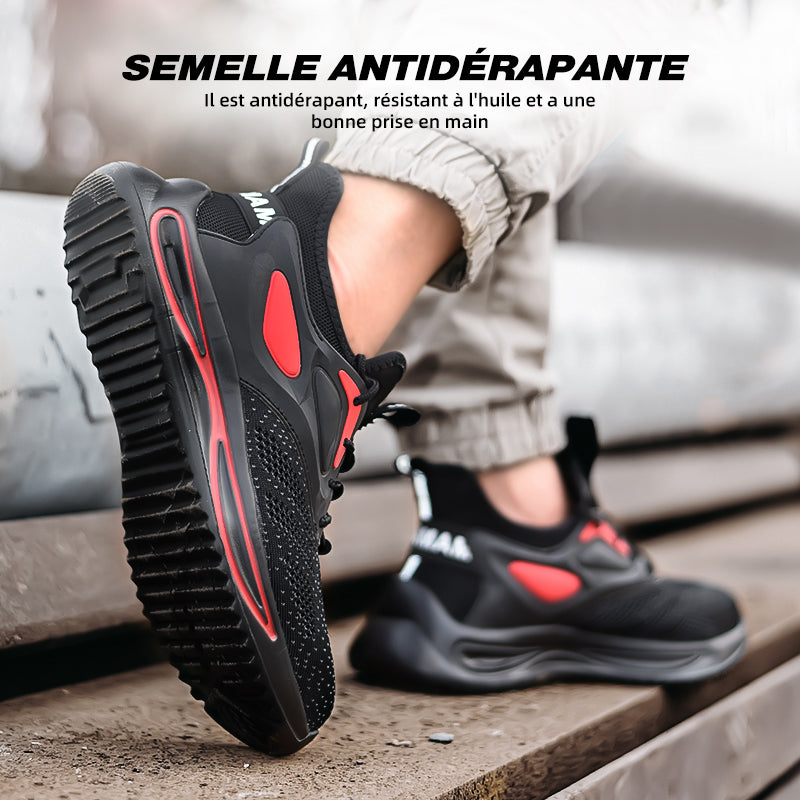 FANMALLS SAFETY CHAUSSURES DE SÉCURITÉ SB