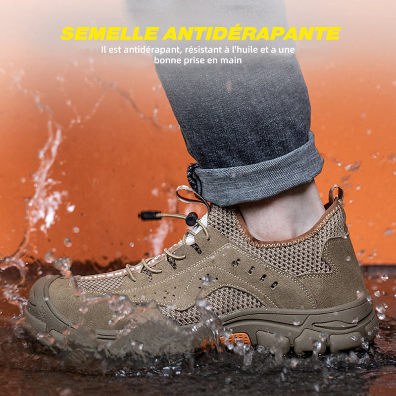 FANMALLS SAFETY CHAUSSURES DE SÉCURITÉ S1