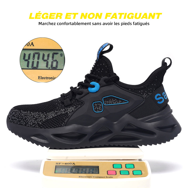 FANMALLS SAFETY CHAUSSURES DE SÉCURITÉ S1