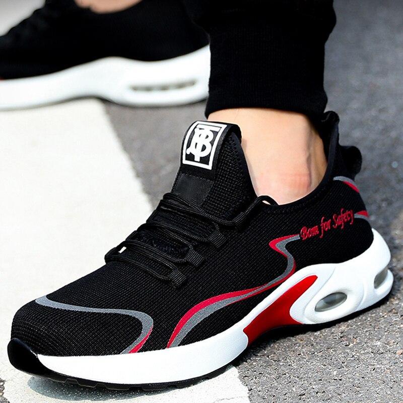FANMALLS SAFETY CHAUSSURES DE SÉCURITÉ S1