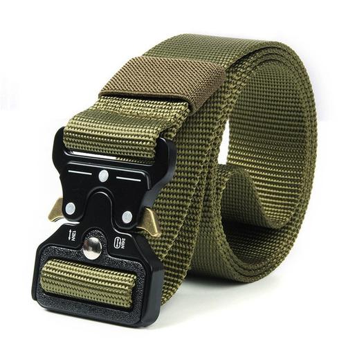 Fanmalls Ceinture tactique Cobra en nylon