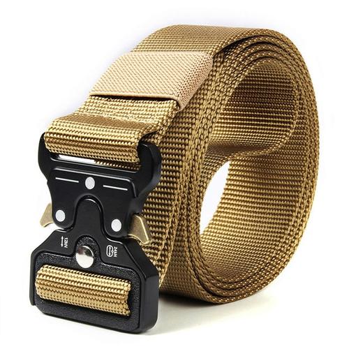 Fanmalls Ceinture tactique Cobra en nylon